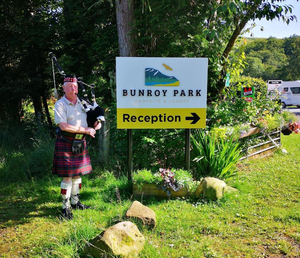 Vila Bunroy Park Fort William Exteriér fotografie