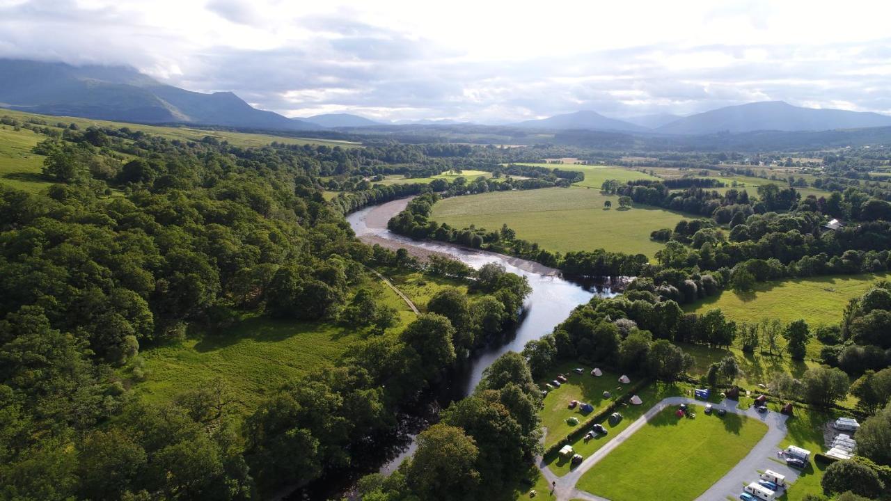 Vila Bunroy Park Fort William Exteriér fotografie