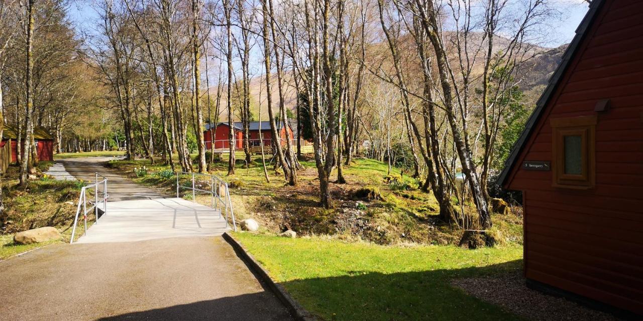 Vila Bunroy Park Fort William Exteriér fotografie