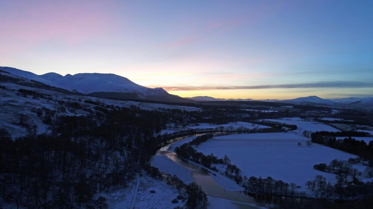Vila Bunroy Park Fort William Exteriér fotografie