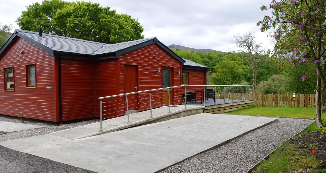 Vila Bunroy Park Fort William Exteriér fotografie