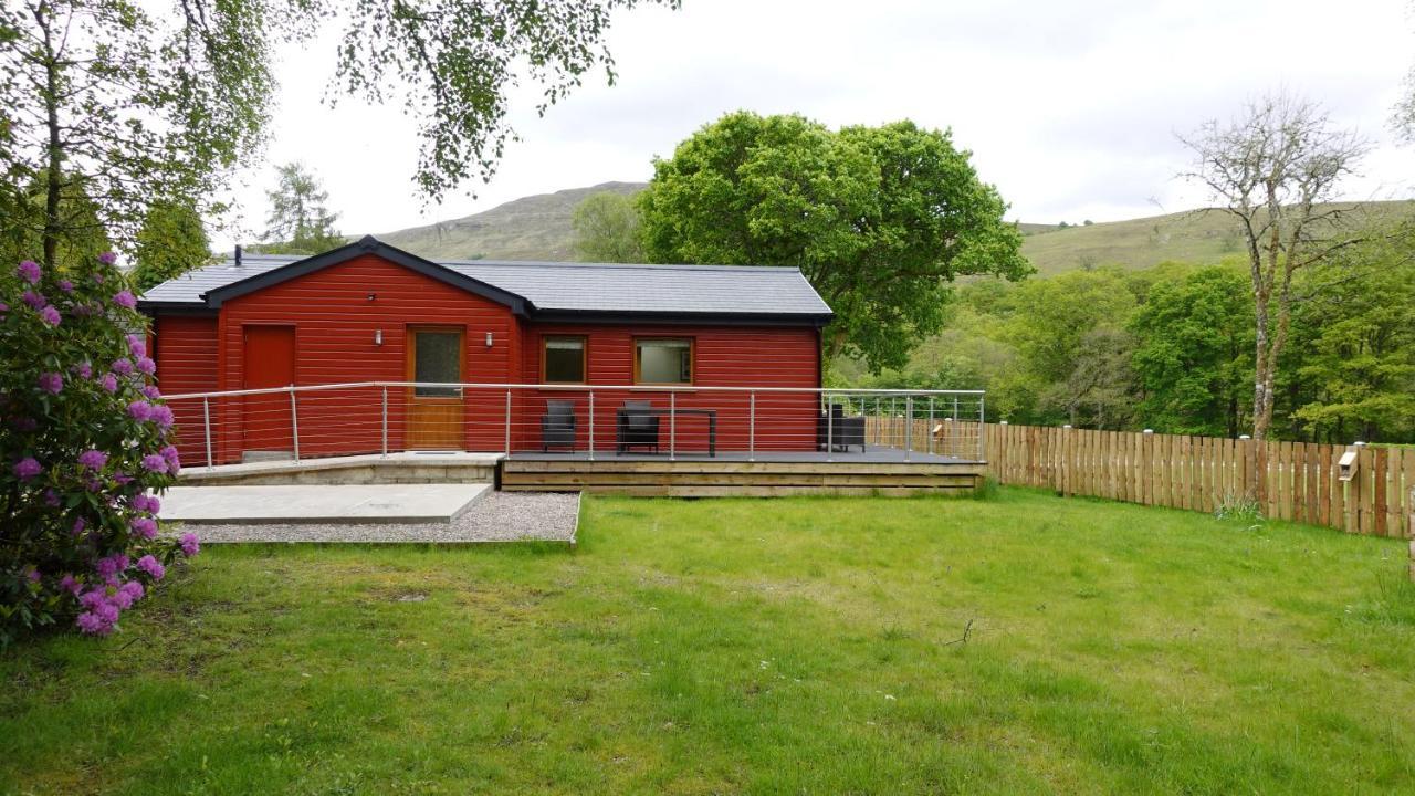 Vila Bunroy Park Fort William Exteriér fotografie