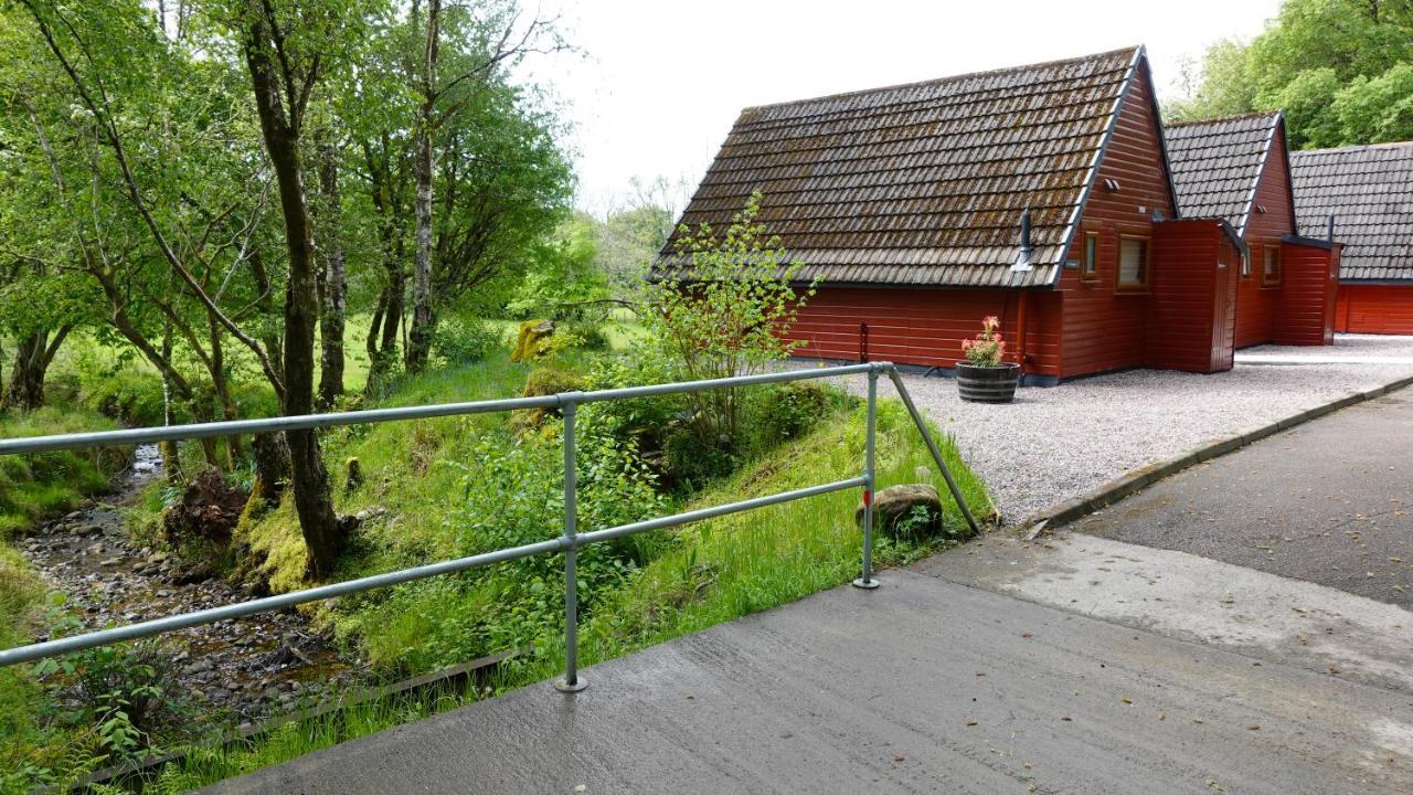 Vila Bunroy Park Fort William Exteriér fotografie
