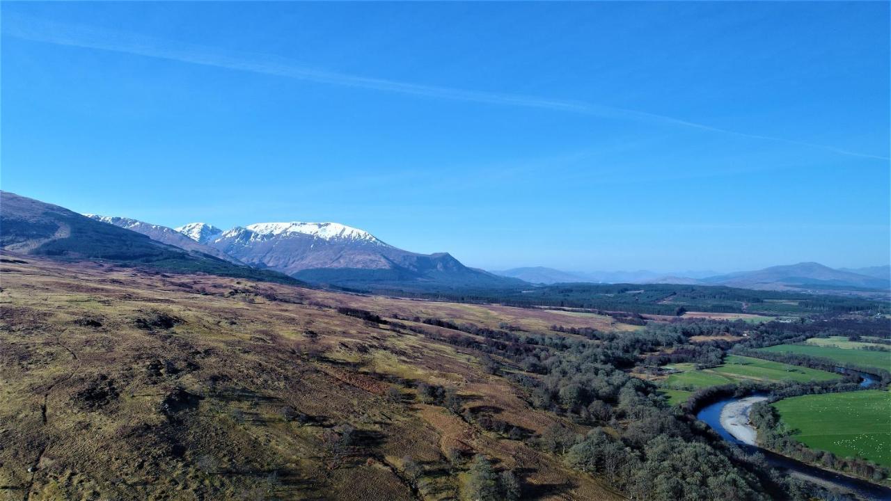 Vila Bunroy Park Fort William Exteriér fotografie
