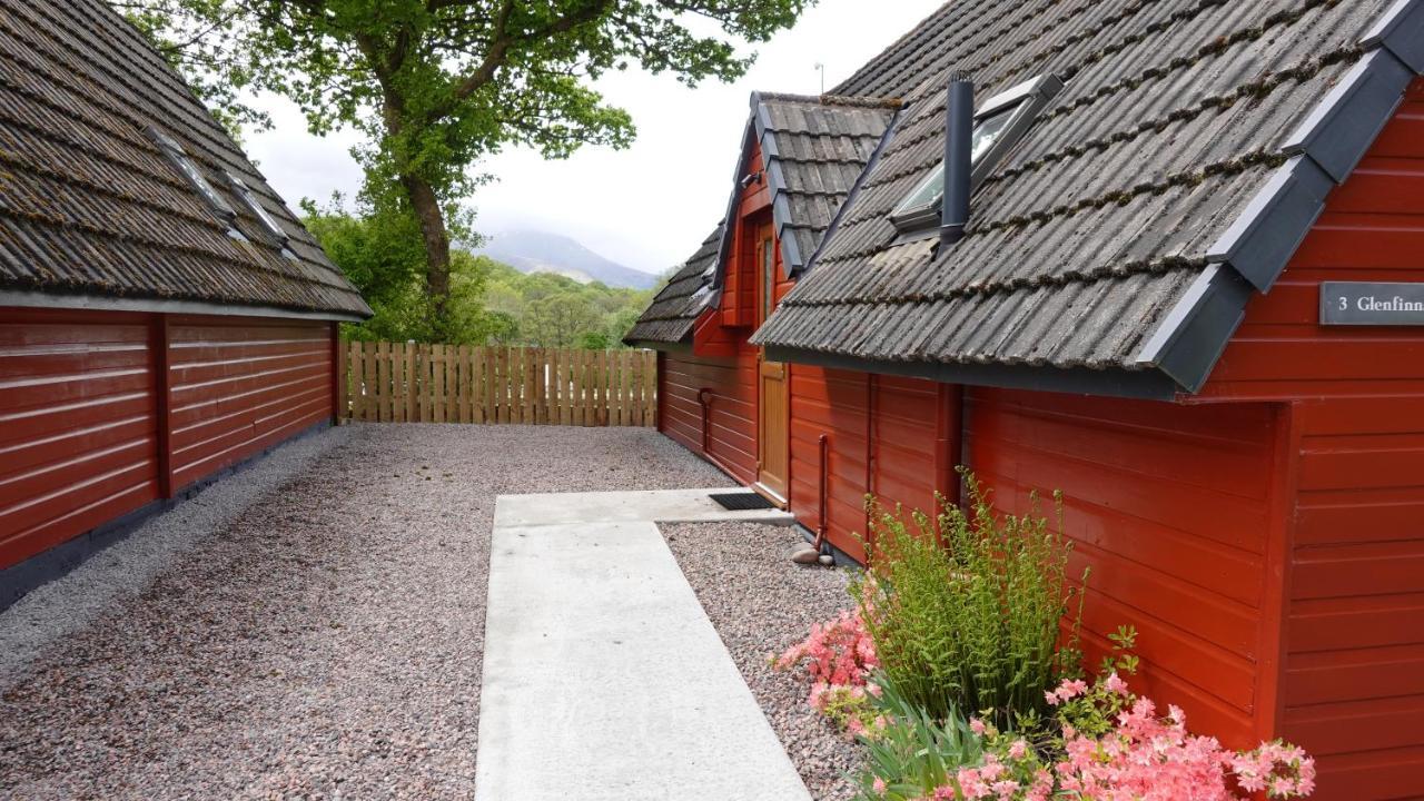 Vila Bunroy Park Fort William Exteriér fotografie