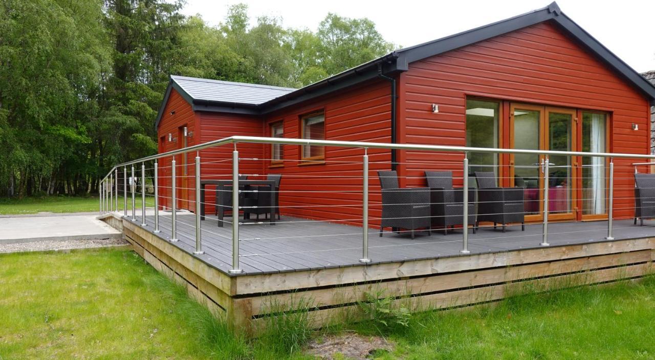 Vila Bunroy Park Fort William Exteriér fotografie