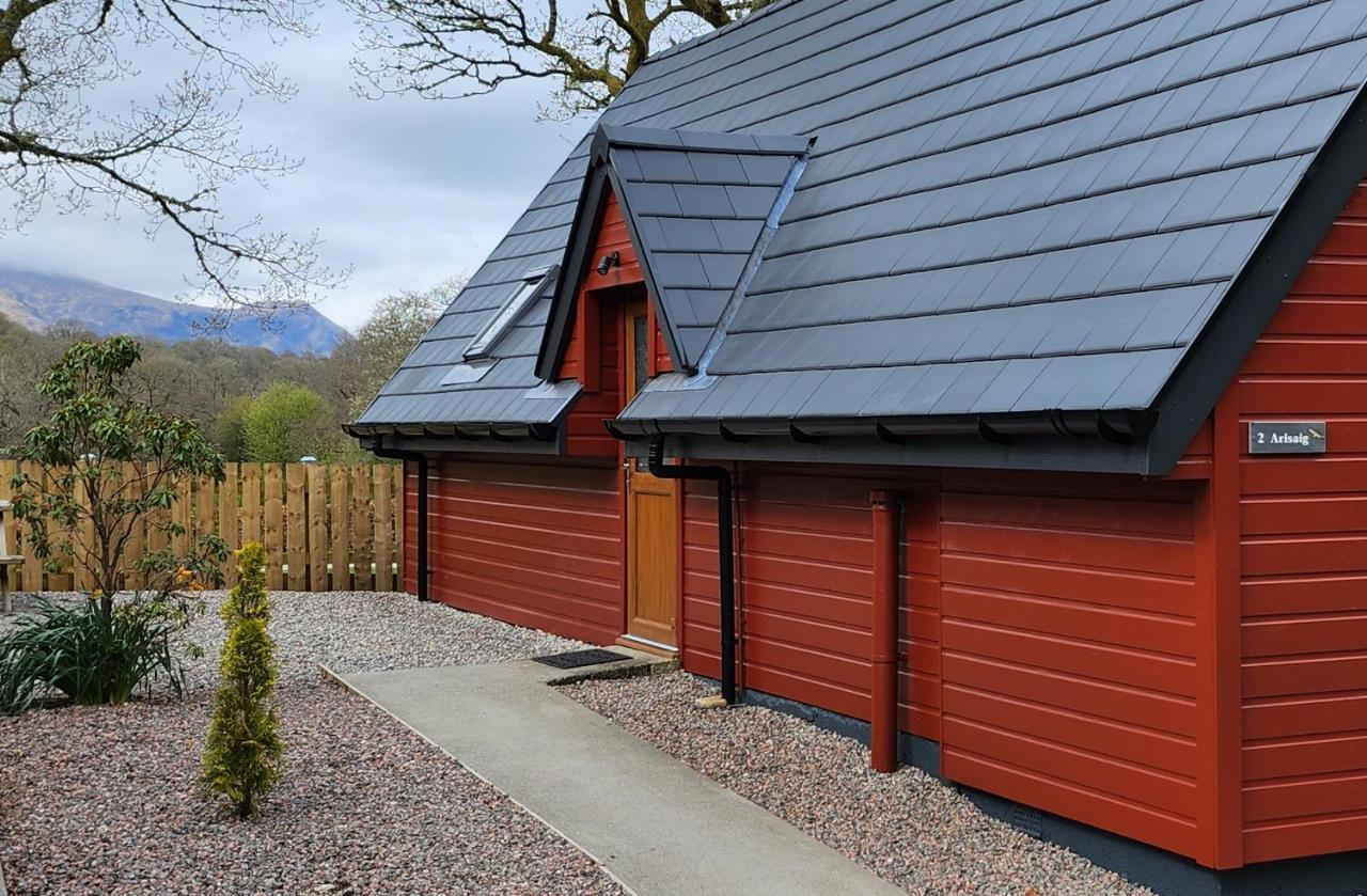 Vila Bunroy Park Fort William Exteriér fotografie