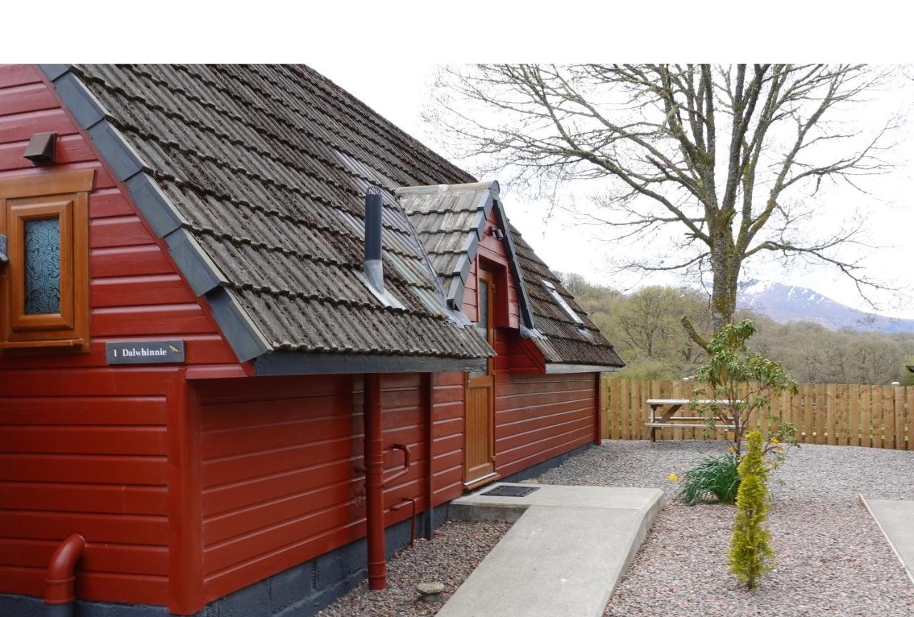 Vila Bunroy Park Fort William Exteriér fotografie