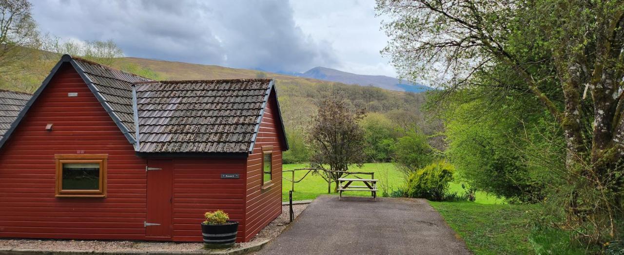 Vila Bunroy Park Fort William Exteriér fotografie