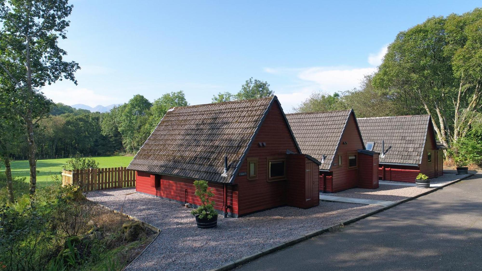 Vila Bunroy Park Fort William Exteriér fotografie