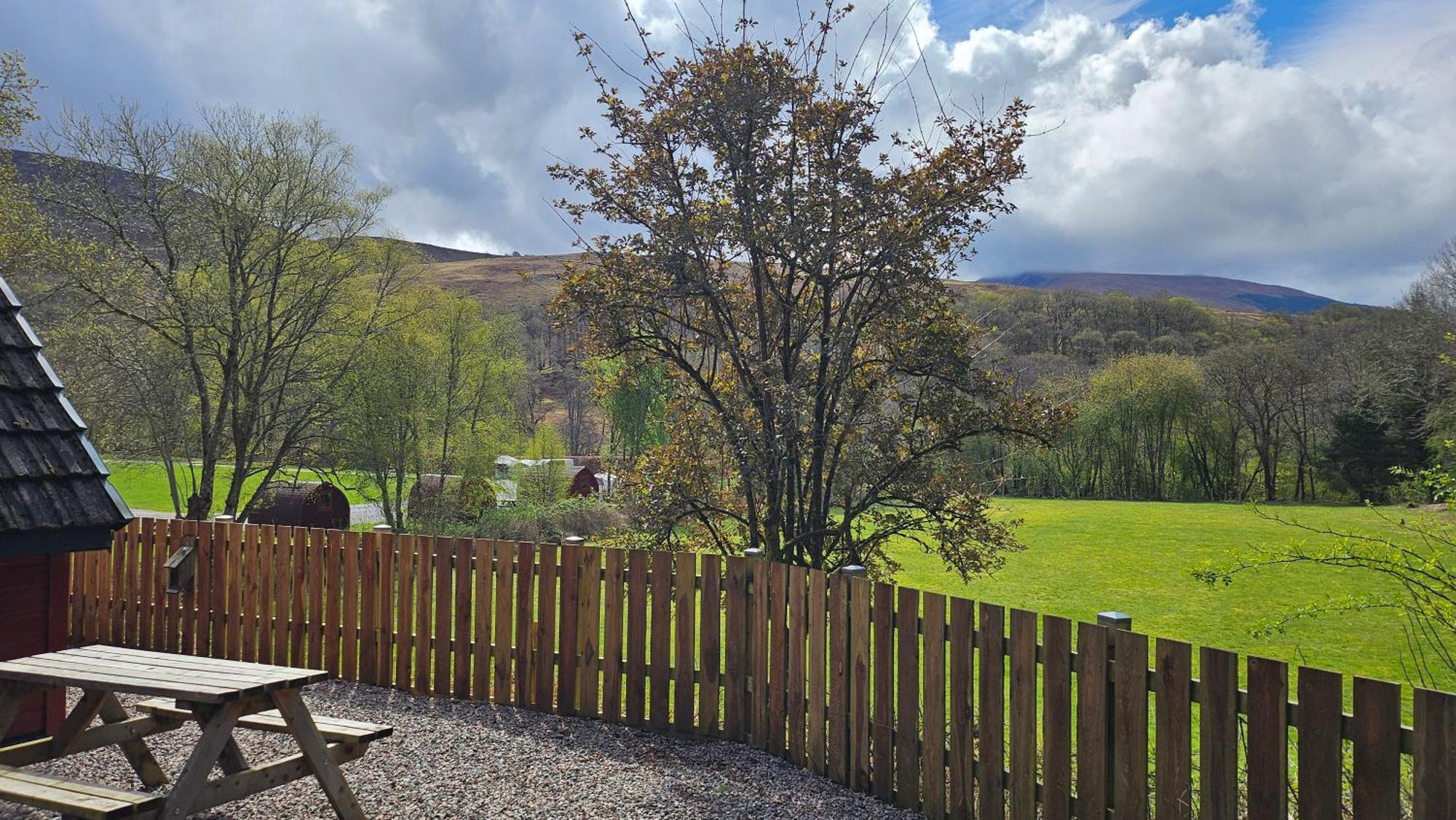 Vila Bunroy Park Fort William Exteriér fotografie